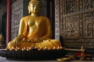 Jainism and Buddhism