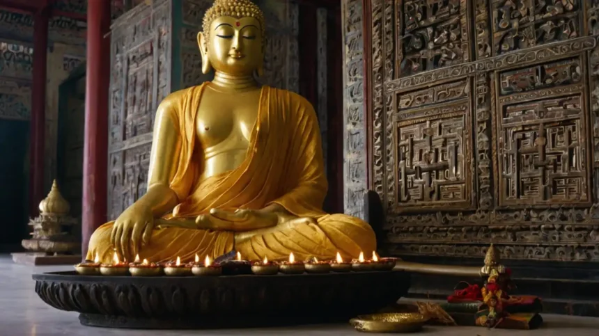 Jainism and Buddhism