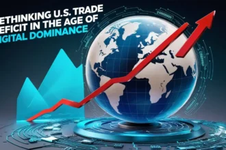 Rethinking U.S. Trade Deficit in the Age of Digital Dominance