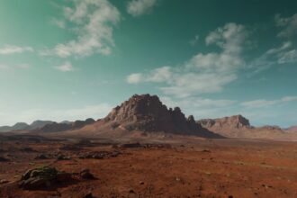 Terraforming Mars