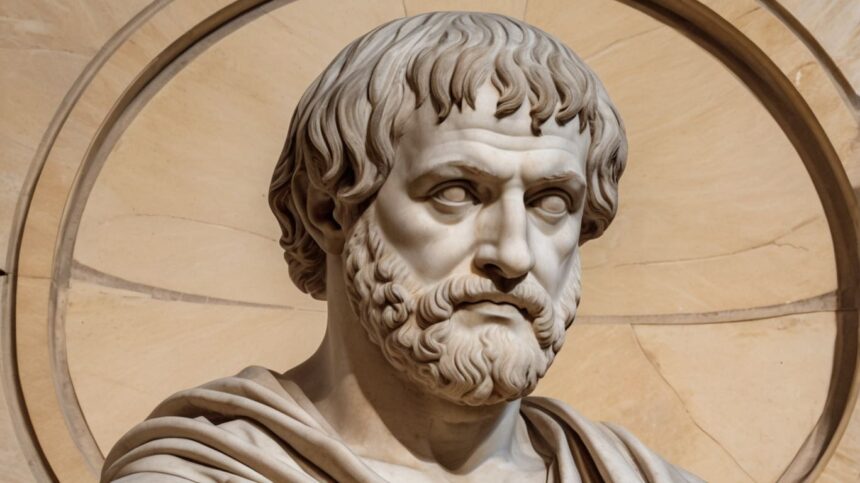 The Genius of Aristotle: Bridging Ancient Thought with Modern Understanding