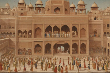 The Comprehensive History of the Mughal Empire (1526-1857)