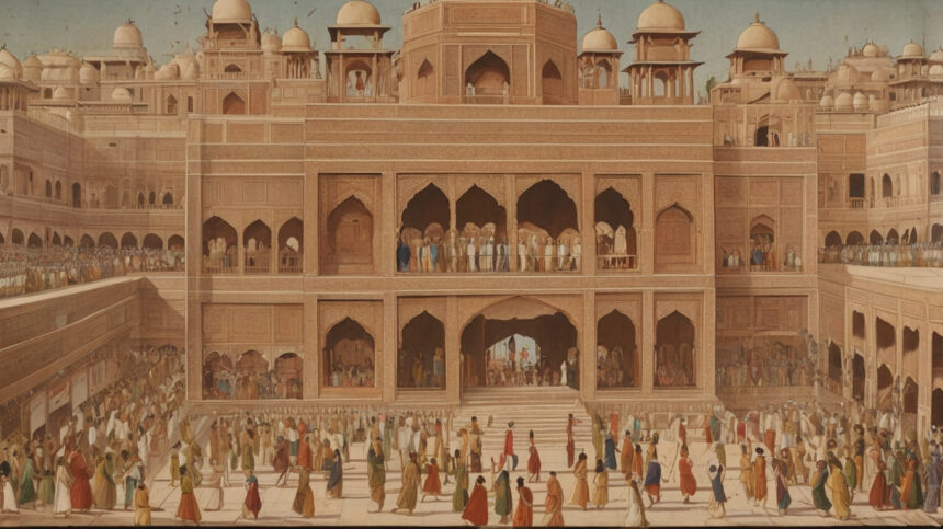 The Comprehensive History of the Mughal Empire (1526-1857)