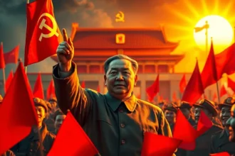 Mao Zedong: The Architect of Revolutionary China