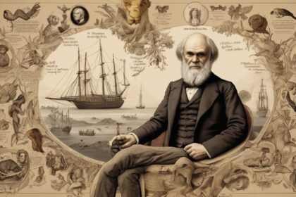 The Extraordinary Life of Charles Darwin A Complete Biography